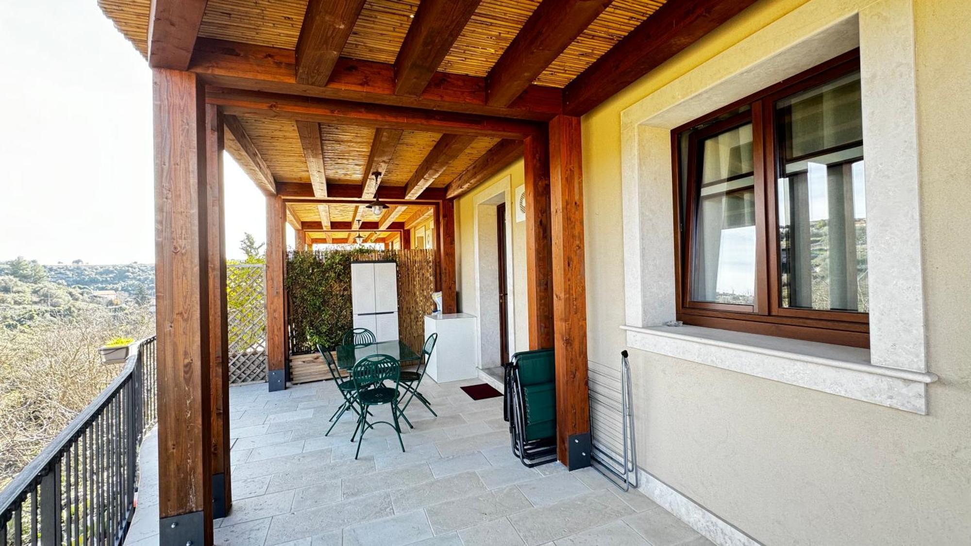 Casa Vacanze Il Mandarancio Modica Bagian luar foto