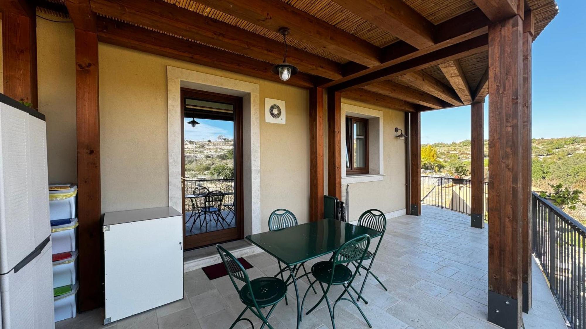 Casa Vacanze Il Mandarancio Modica Bagian luar foto