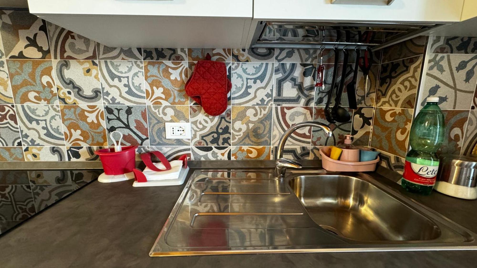 Casa Vacanze Il Mandarancio Modica Bagian luar foto