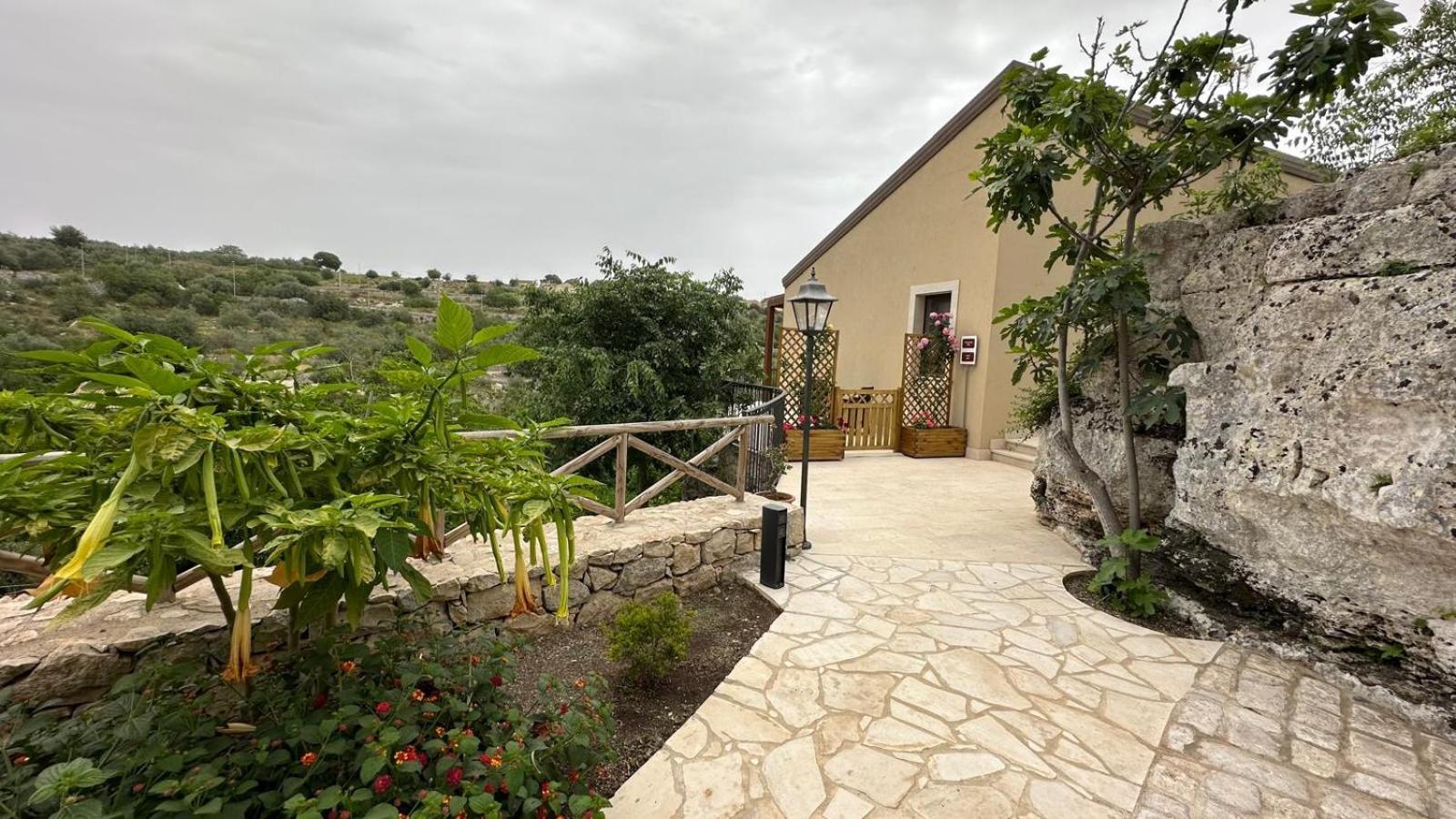 Casa Vacanze Il Mandarancio Modica Bagian luar foto