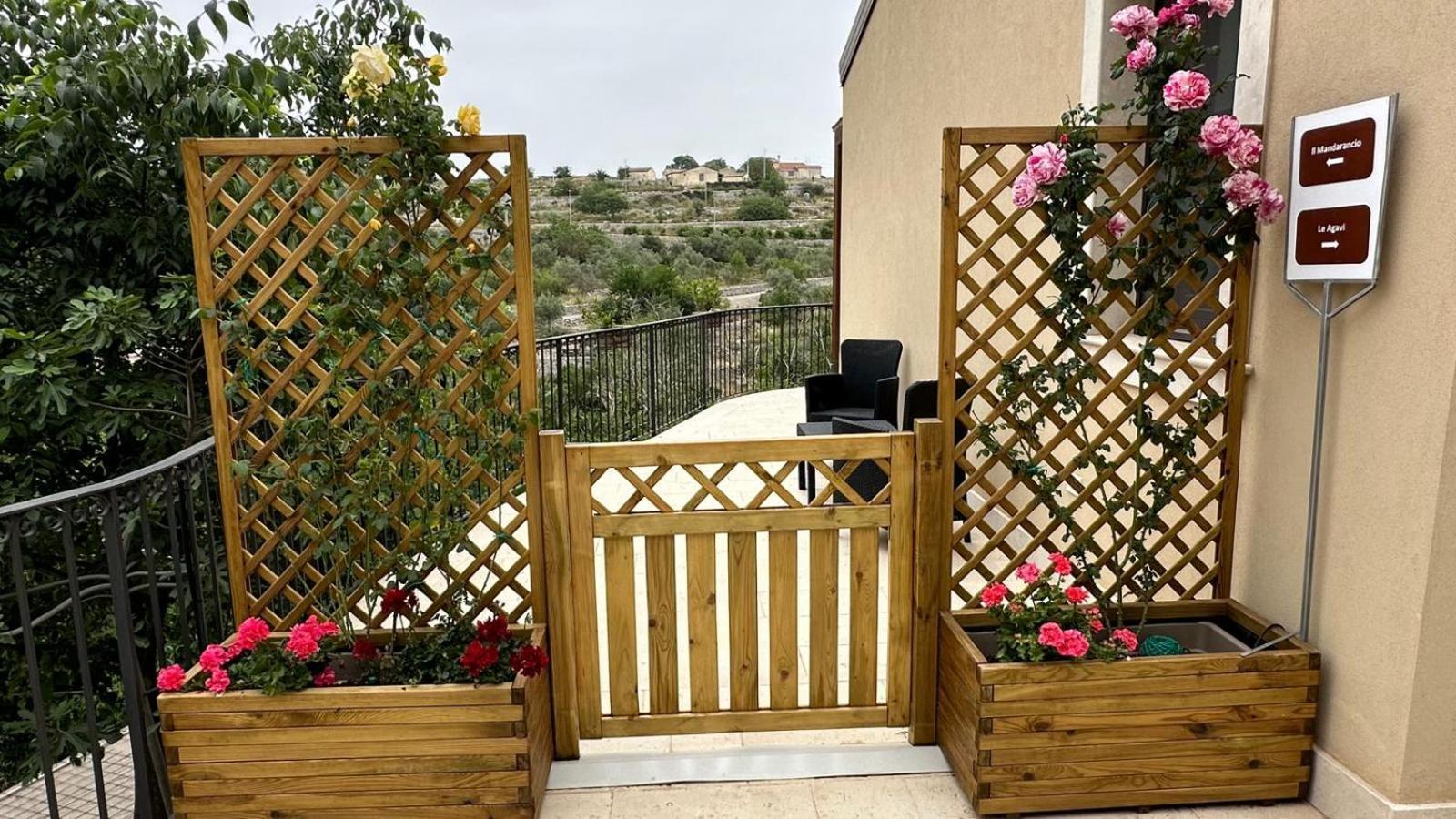 Casa Vacanze Il Mandarancio Modica Bagian luar foto
